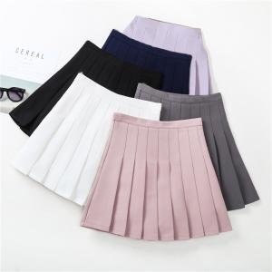 China Black Pleated Mini Children'S Beauty Skirts Versatile Princess Style ODM wholesale