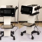 448Khz Tecar Diathermy Smart Physiotherapy Machine Skin Rejuvenation