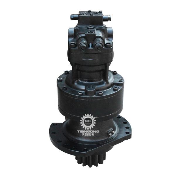 Kobelco SK200HD-8 Excavator Swing Motor YN15V00054F1/YN15V00078F1 Assembly Swing