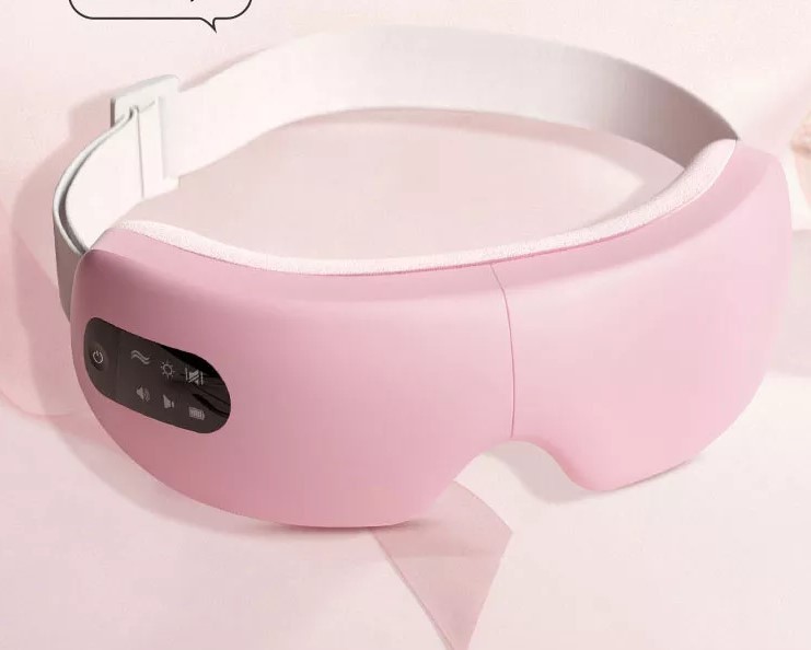 Rechargeable Electric Vibration Machine For Eye Care Massager Relaxation