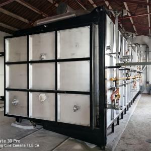 China Industrial Firing Shuttle Kiln Customized High Temperature Discontinuous wholesale
