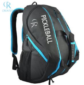 China Large capacity Paddle Racket Bag 50L Beach Tennis Backpack Bag wholesale