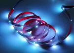 Music 5m 1200mAh SMD2835 Colour Change LED Strip IP65