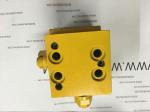 new komatsu excavator parts for PC200-6 hydraulic pump part relief valve assy