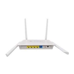 China ZT RW601 Smart Wireless Routers 4 Antenna Desktop WiFI Router wholesale