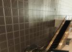 Enhance Aesthetics Stainless Steel Decorative Panels High Electrical Conductivit