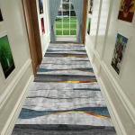 Rectangle Commercial Floor Mat Stairs Entry Door Hallway Carpet 140cm Width