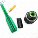 MIL-DTL-38999 Series Ⅲ Plug Connector Type -55°C To 125°C For Your Customer