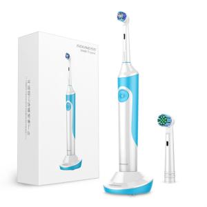 China Soft Rotating Vibrating Oscillating Electric Toothbrush Ladies Electric Toothbrush 1 Modes wholesale