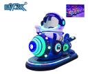 Amusement Park Kids Ride Space Rockets Toy Car Electric Bumper Car For Kids