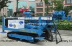 High Hoist Rig Anchor Drilling Rig Crawler Mounted Multifunctional Drilling