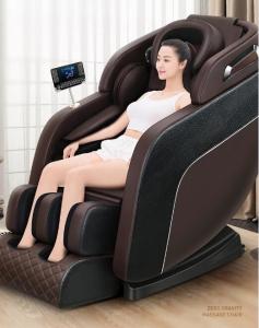 China Real Relax Heavy Duty Massage Chair Vibration Rohs Recliner Bionic SAA wholesale