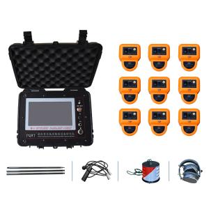 China Automatic Water Pipe Leakage Detector Device 8M 5000mAh Rechargeable Battery wholesale