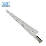Galvanized Steel Sheet Metal Construction Hardware
