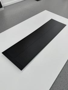 China Lowest Guaranteed 120W 200W 240W 360W 450W 520W 580W All Black Flexible Solar Panel with Package Gross Weight of 2.170kg wholesale