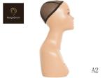 A2 Female Mannequin Head Without Shoulders Rigorous Workmanship For Hat Display