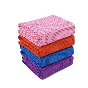 China Customized Antibacterial Yoga Towel Soft Durable For Home wholesale