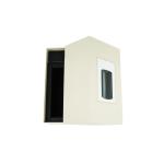 Customized Logo Printing Electronic Product Packaging Box Lid And Base