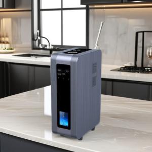 China Inhalation Hydrogen Generator 3000 Ml/Min High Flow Family Clinic Use WEIZI wholesale