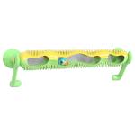 Luminous Mint TPR Cat Track Ball Long Turntable Fur Rubbing Artifact Pet