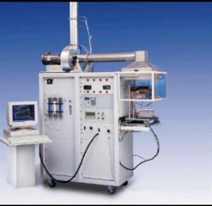 China Heating Power 5Kw Flammability Test Equipment With Radiation Intensity 100Kw / m2 wholesale