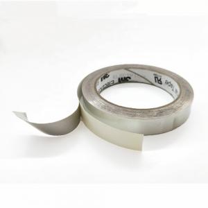 China Double Sided Tin Plated 0.04mm Conductive Adhesive Copper Tape on sale
