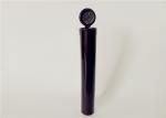 Airtight 109mm Opaque Black Blunt Tube FDA Approved With Strong Pop Sound