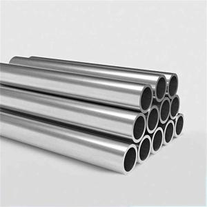 China Customized Length Stainless Steel Pipe for Industrial Applications wholesale