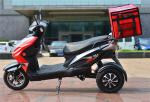 Eagle Electric Motorcycle Scooter 2 Sets 500w Motor Max Speed 60km/h