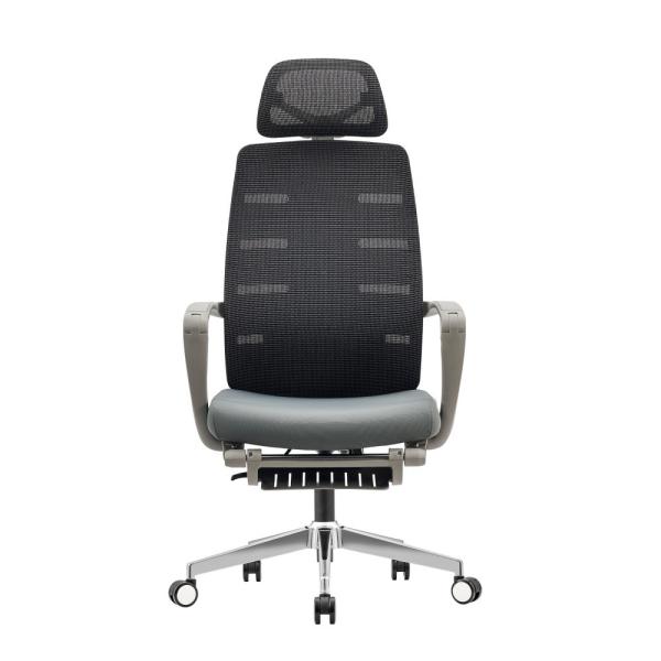 Ergonomic Black Mesh Office Chair High Quality Modern Lift Chair for Comfortable