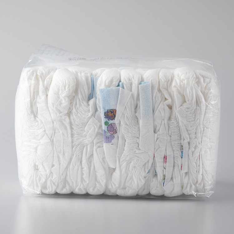 ISO9001 A Grade Non Woven Topsheet Disposable Pet Diapers For Dogs