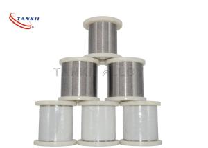 China NiCr 60/15 Nichrome Electric Resistance Wire Corrosion Resistance In Chemical Engineering Field wholesale