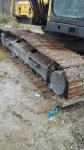 Volvo ec210b ec240blc ec360blc ec460blc used excavator for sale