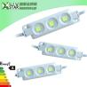 Buy cheap 3leds Dc 12v SMD 5050 Waterproof LED Module Light, LED Signs display from wholesalers
