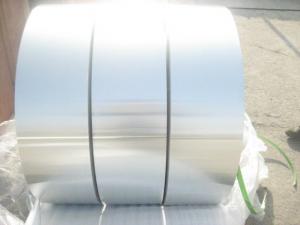 China Alloy 1100 , Temper H22 Aluminium Foil For Fin Stock 0.12mm Thickness, 50-1250mm Widthx C wholesale
