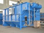 Wastewater Daf Plant Water Treatment Daf Wastewater Treatment System For