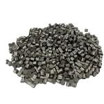 3 X 3mm Pure Zirconium Pellets For Smelting Or Coating 3x3mm Low Price For