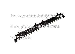 China gripper bar 18 teeth for CD102 machine original offset printing machine spare parts wholesale