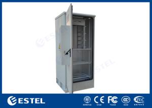 China 20U Battery Power Integrated Control Telecom Enclosure Cabinet 19 Inch Rack wholesale