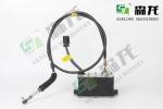 386-3439 7 E320D2 Cable Excavator Throttle Motor