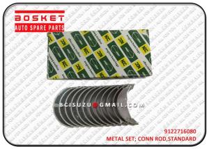 China 9-12271608-0 Isuzu Engine Parts Fsr11 6bd1 Connect Rod Bearing R4036K wholesale
