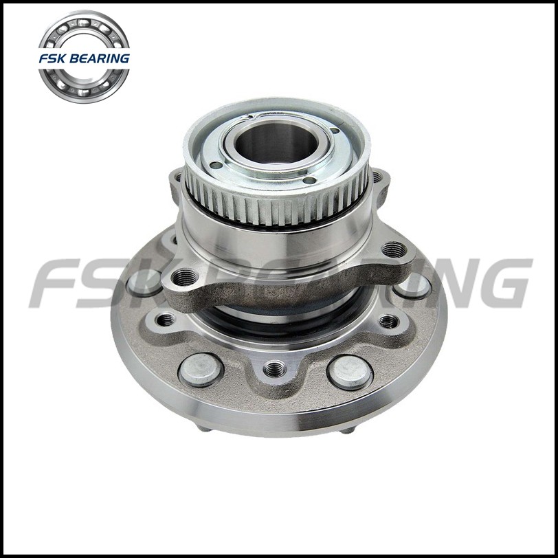 ‎Smooth 43500-Z9001 Auto Front Wheel Hub Assembly Bearing Accessories Suitable For Jinbei Haice