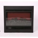 Multifunctional 750-1500W Indoor Decorative Wall Insert Electric Fireplace for