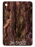 1/8" Thick 48 × 96 Smoke Texture Acrylic Sheet Hard Plexiglass Plate