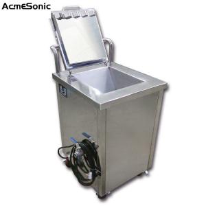China CE Ultrasonic Golf Club Cleaner 49L Portable Cleaning Machine  wholesale
