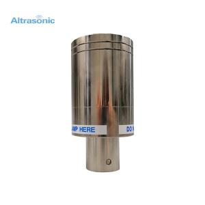 China Replacement Branson CJ20 50mm 20khz Ultrasonic Welding Transducer wholesale