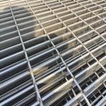 Expanded Metal Welded Bar Industrial Steel Grating