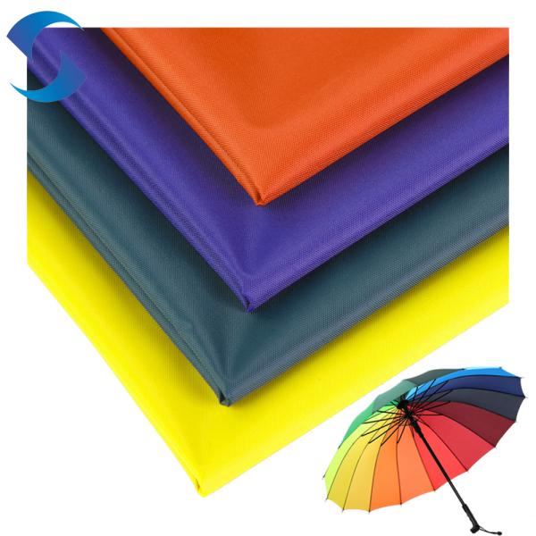 Strong 210D Oxford 100 Polyester Oxford Fabric Waterproof Raincoat For Outdoor