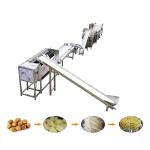 Professional Made Large Or Small Agricultural Potato Chip Production Line