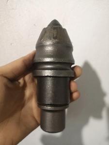 China 22mm Carbide Rock Bullet Teeth Used For Building Construction Forging wholesale